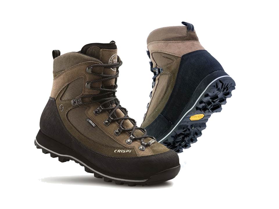 Crispi Summit GTX Hunting Boots