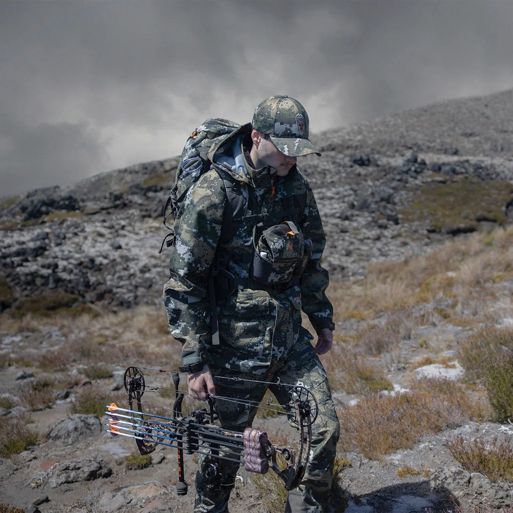 Hunters Element Downpour Elite Jacket