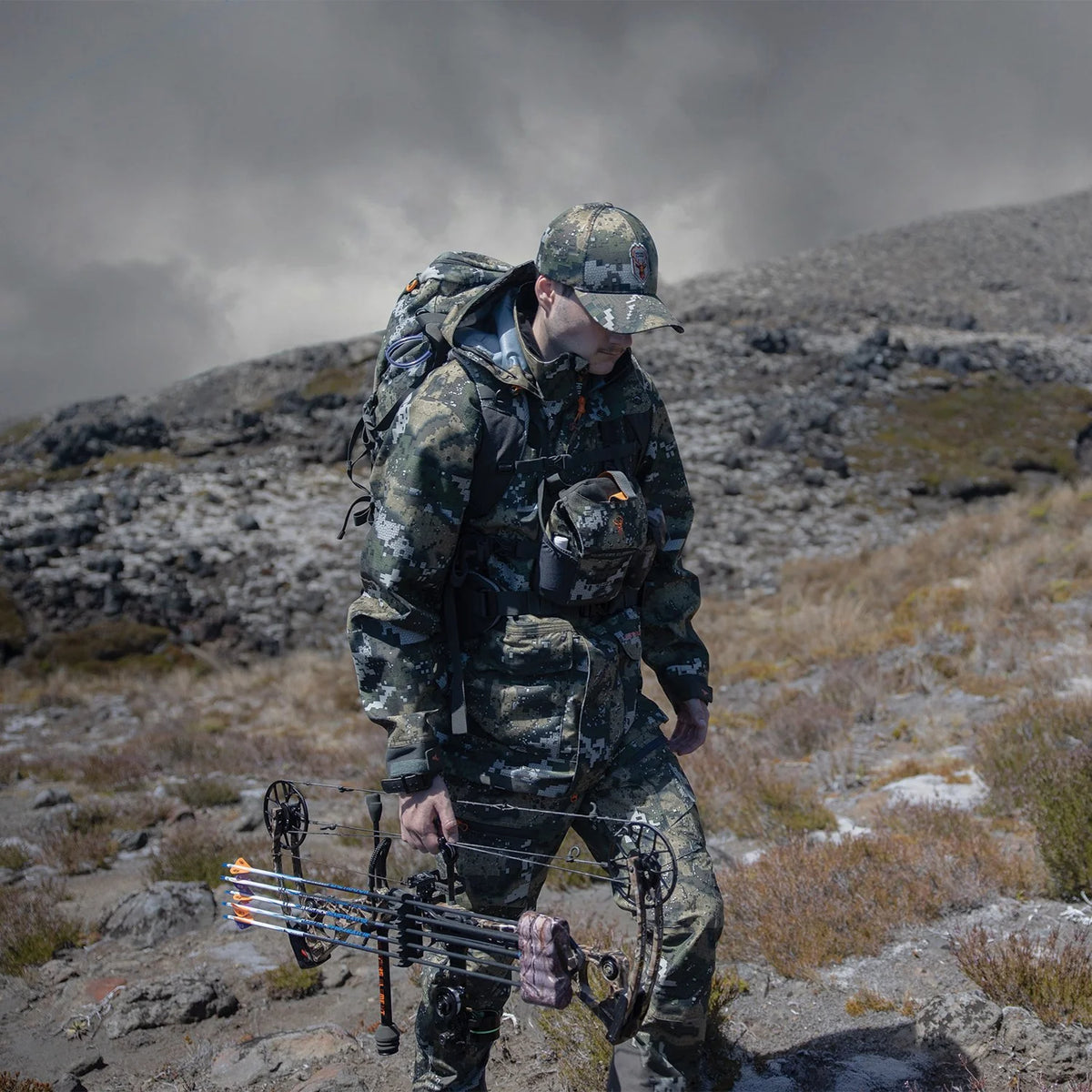 Hunters Element Downpour Elite Jacket