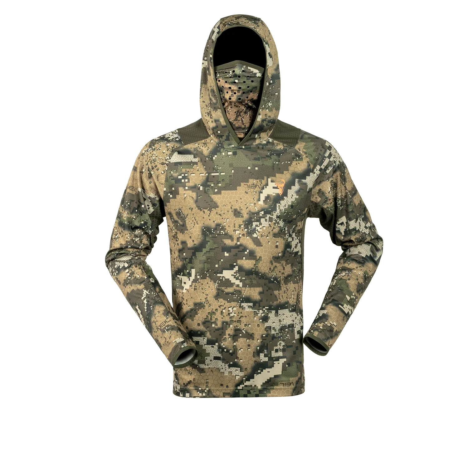 HUNTERS ELEMENT Eclipse Vantage Hoodie V2