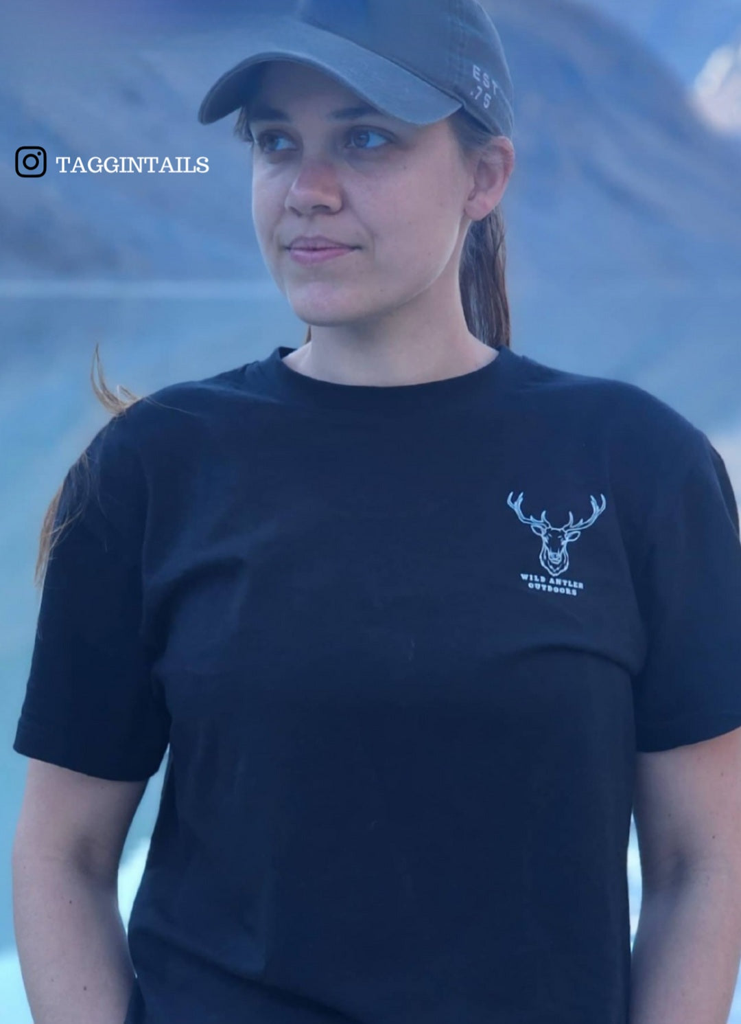 Wild Antler Hunt For The Good Life Shirt