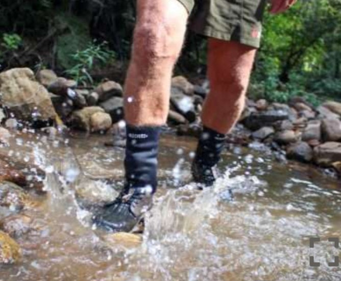 Boonies NZ Neoprene Gravel Guards