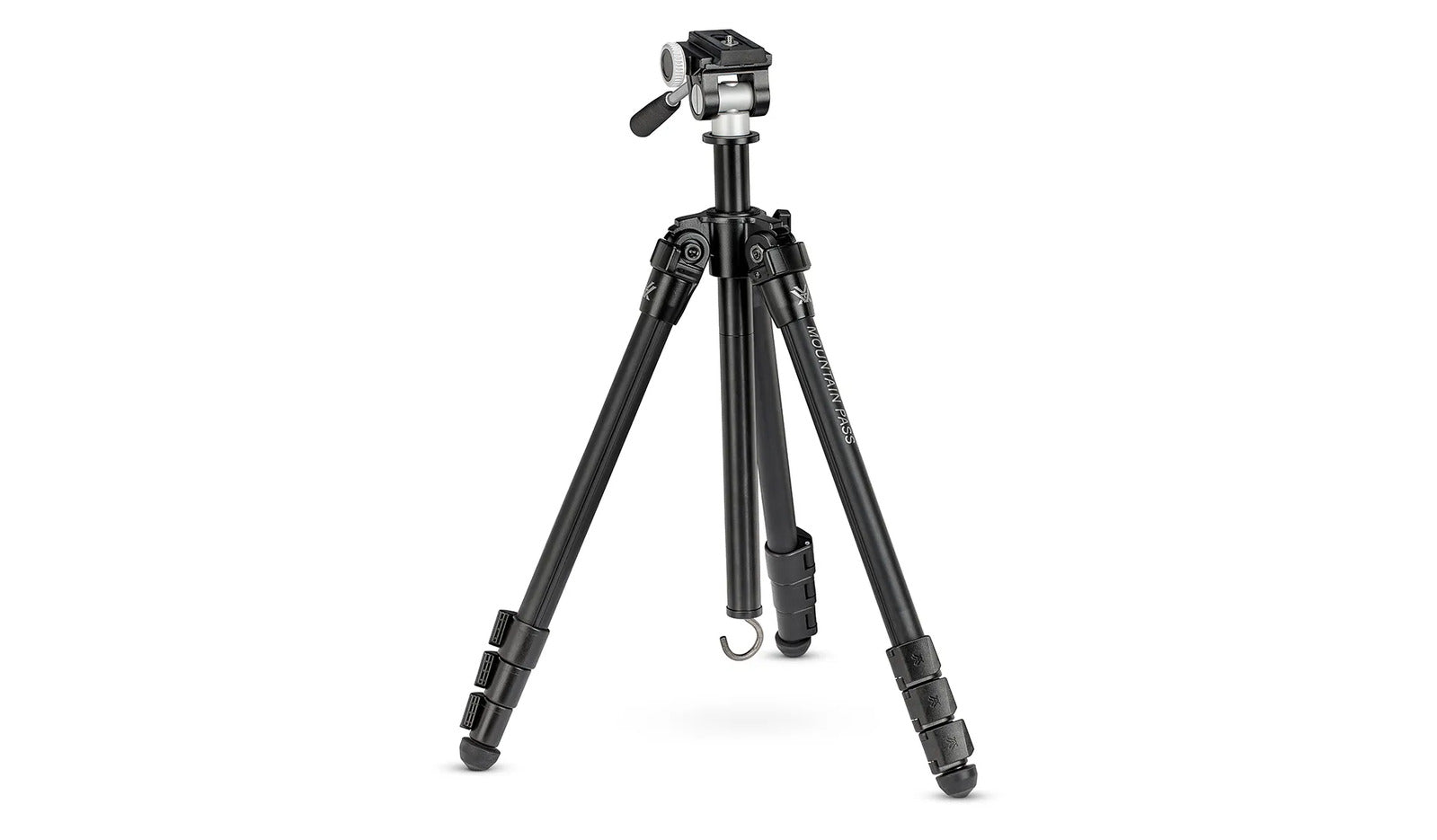 Vortex Mountain Pass Aluminium Tripod Kit With Pan Head