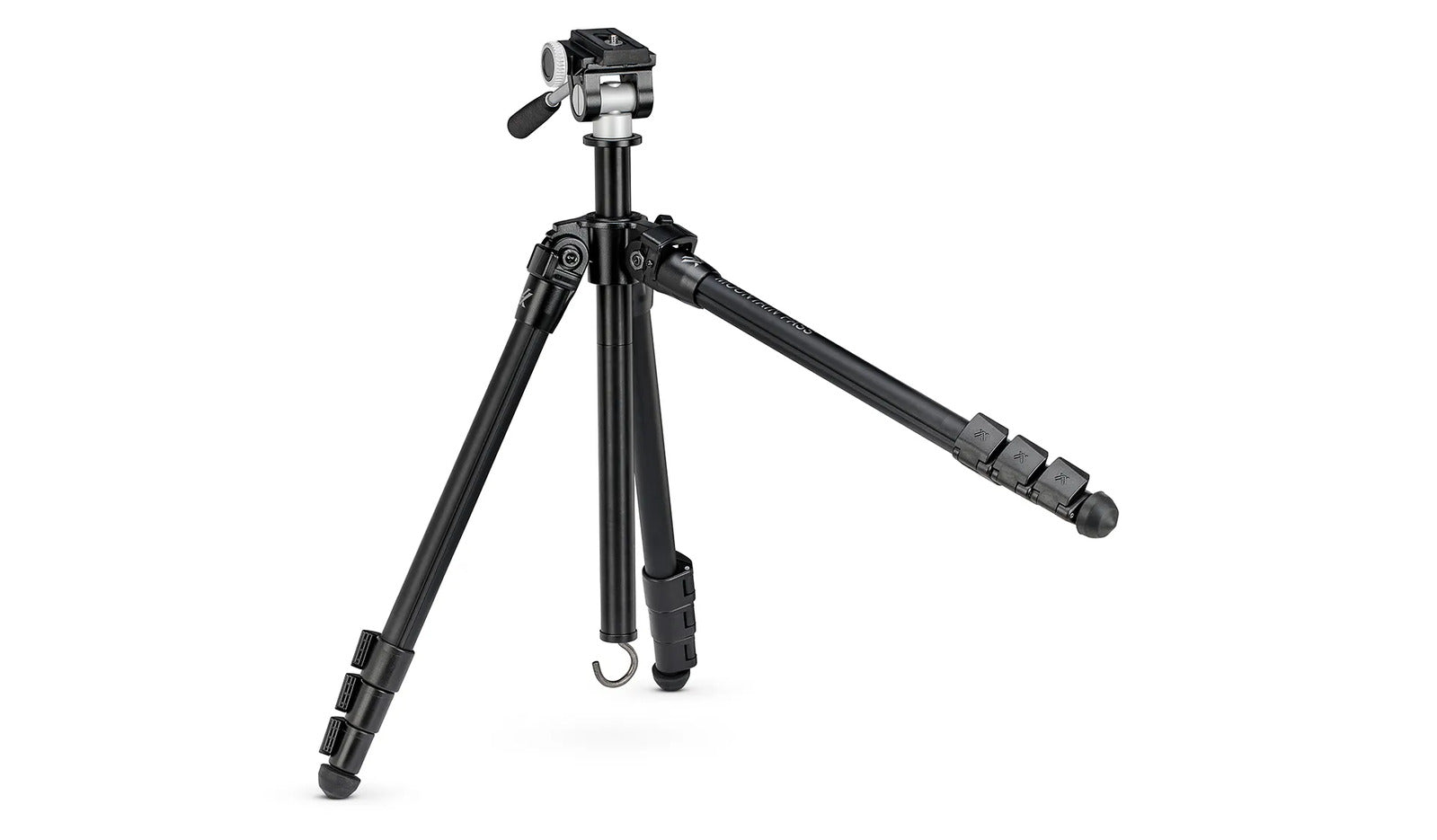 Vortex Mountain Pass Aluminium Tripod Kit With Pan Head