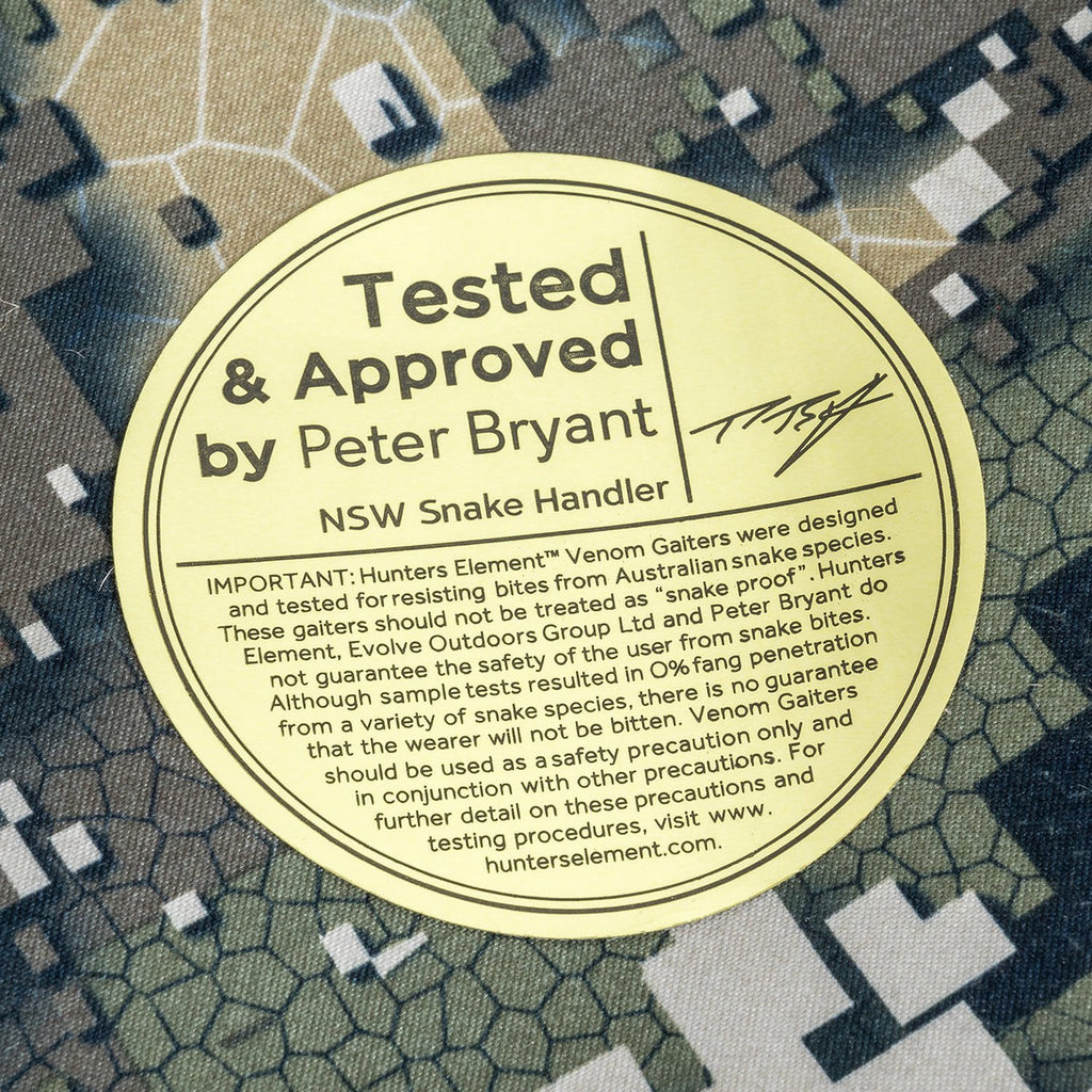 Hunters Element Venom Gaiter V2