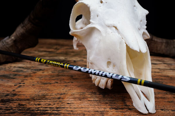 Terra Firma DOMINUS Shafts - 12 Pack