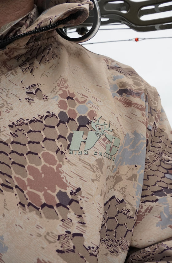 DryVent® Softshell Jacket (ParnaVeil)