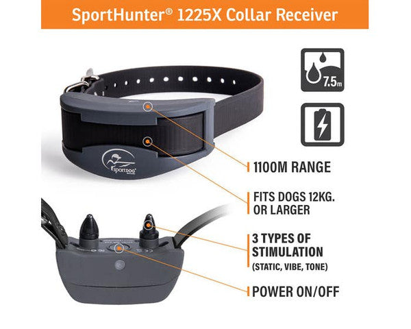 SportDOG SportTrainer® 1225X
