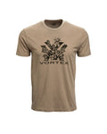 Vortex Midwest Species Core Logo Short Sleeve T-Shirt