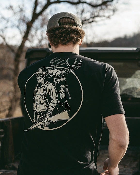 Vortex Grim Stalker Short Sleeve T-Shirt