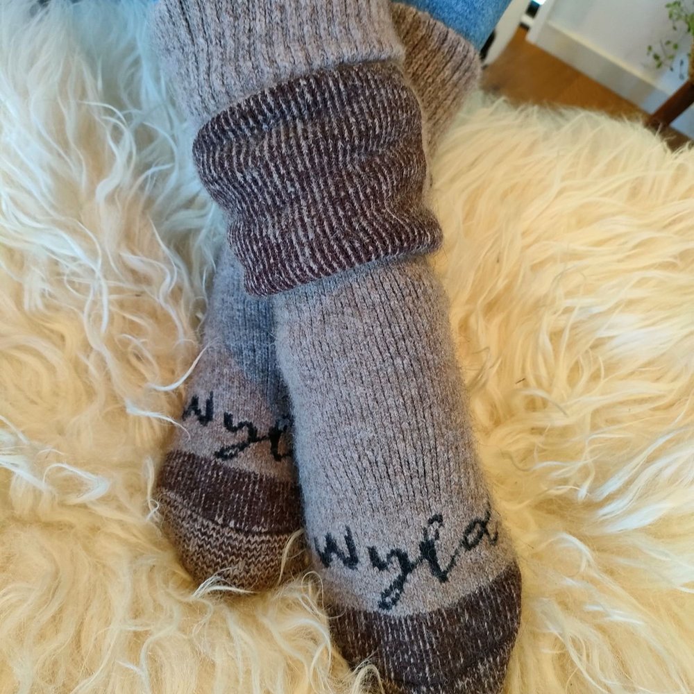 Wyld Boot Socks