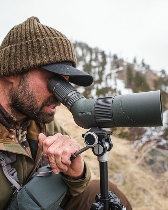 Vortex Razor HD 13-39x56mm Spotting Scope