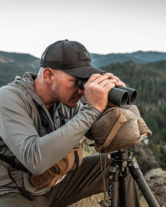 Vortex Talon® HD 10K 12x50
BALLISTIC LRF BINOCULAR