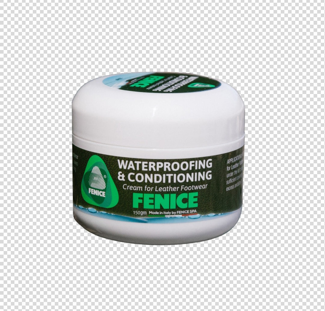 FENICE WATERPROOFING﻿ & CONDITIONING CREAM﻿ WITH APPLICATOR