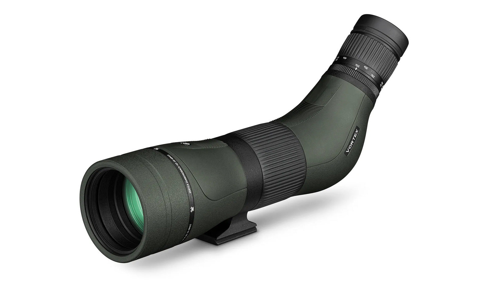 Vortex Diamondback HD 16-48 x 65 Angled Spotting Scope