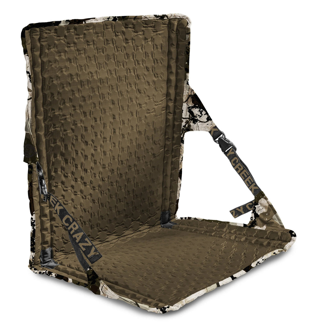 Crazy Creek Hex 2.0 Longback Chair Kings Camo