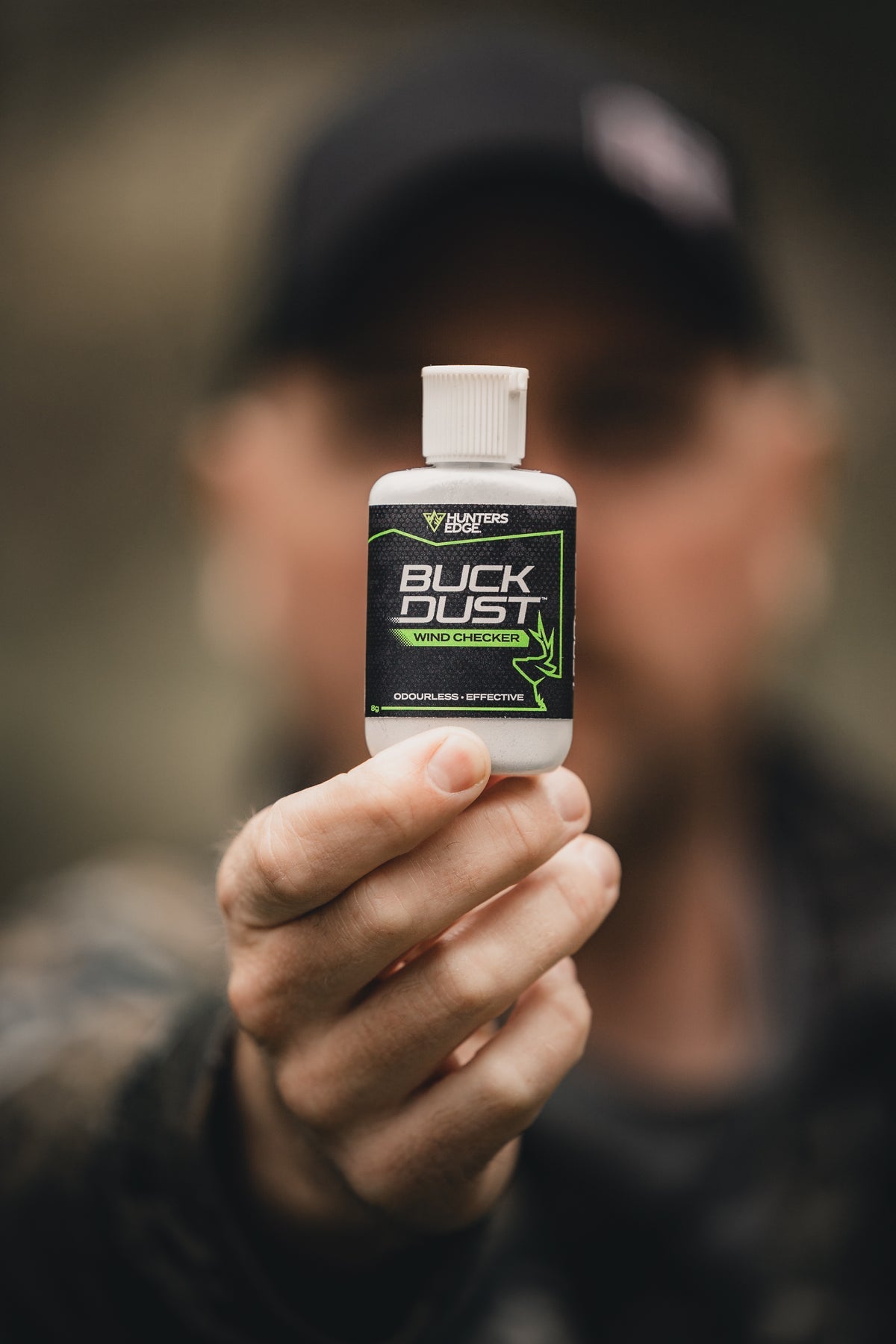 BuckDust Wind Checker