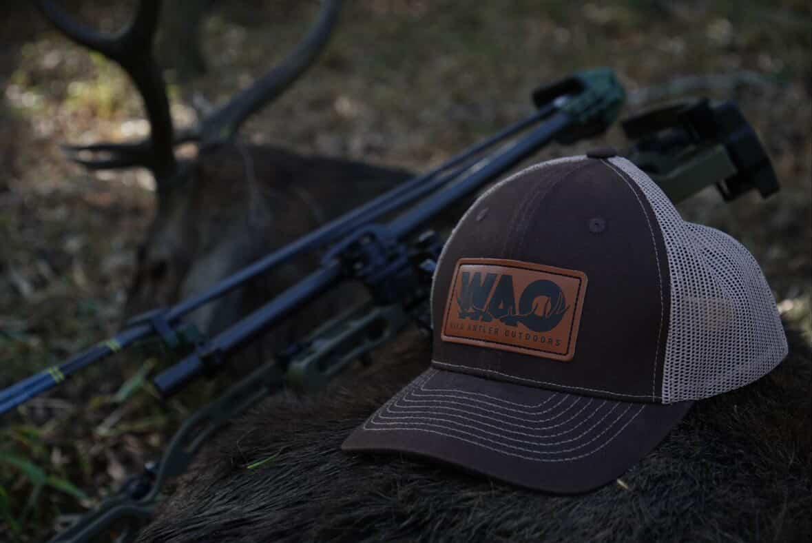 Wild Antler Rut Trucker Cap