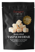 Forager Foods Freeze-Dried Tasty Cheddar