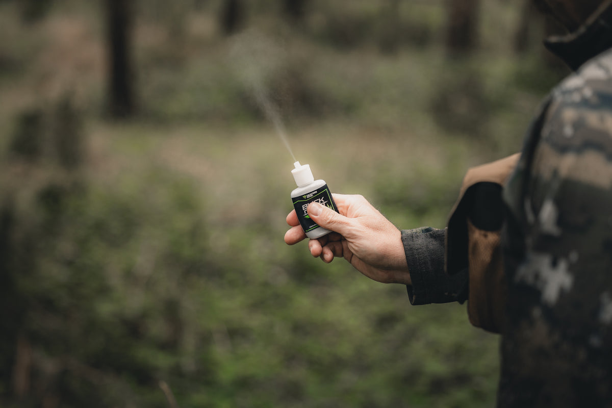 BuckDust Wind Checker