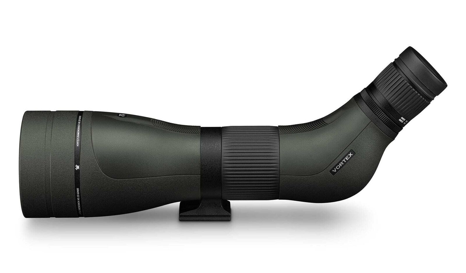 Vortex Diamondback HD 20-60x85 Angled Spotting Scope