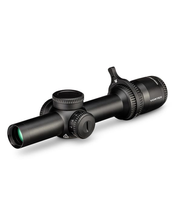 Vortex Strike Eagle 1-10x24
EBR-8 BDC (MOA) Reticle