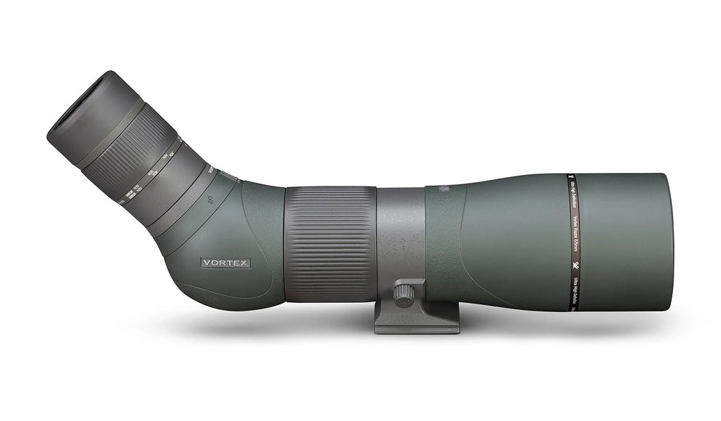 Vortex Razor HD 22-48 x 65 Angled Spotting Scope