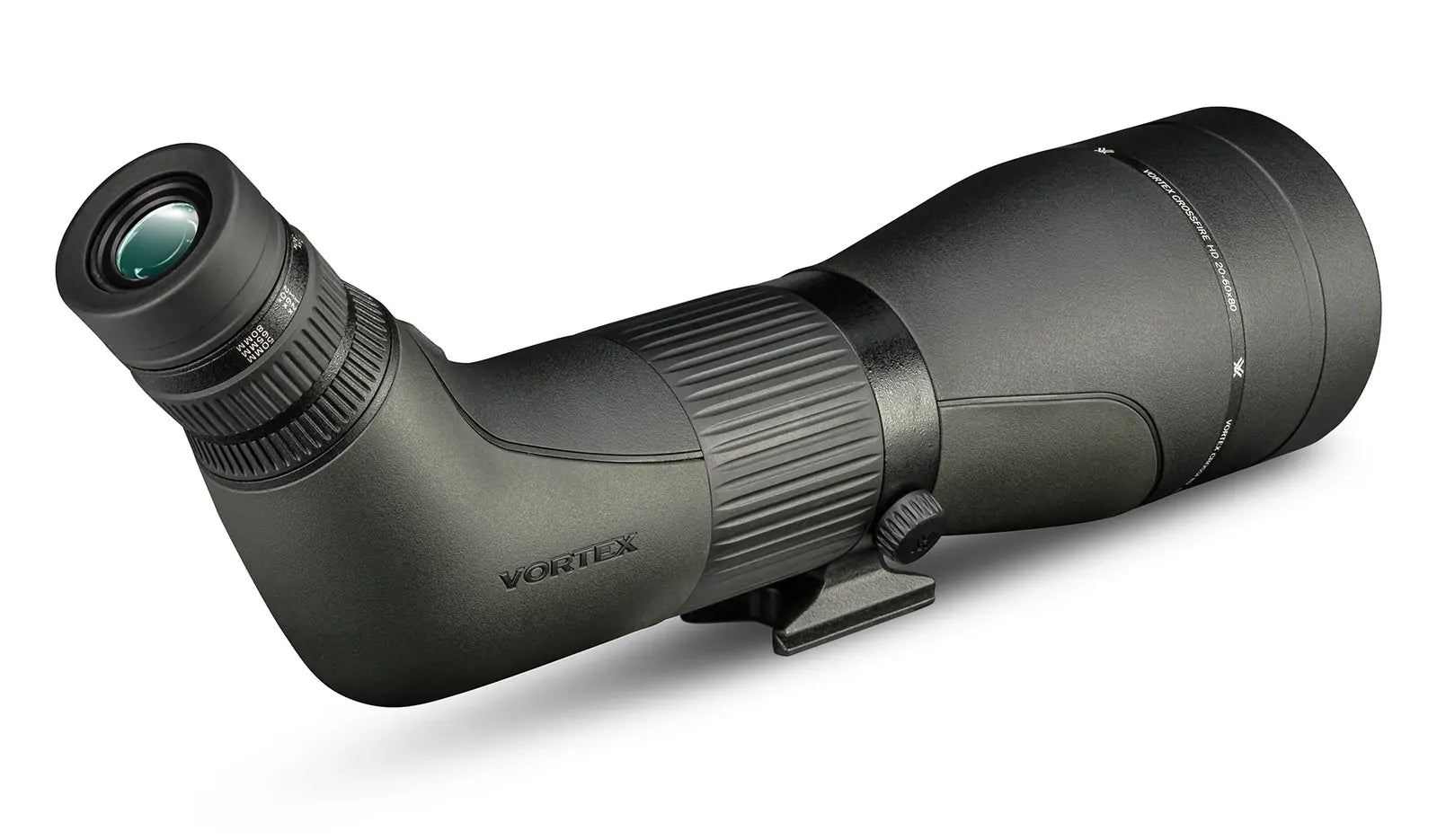 Vortex Crossfire HD 20-60x80 Angled Spotting Scope