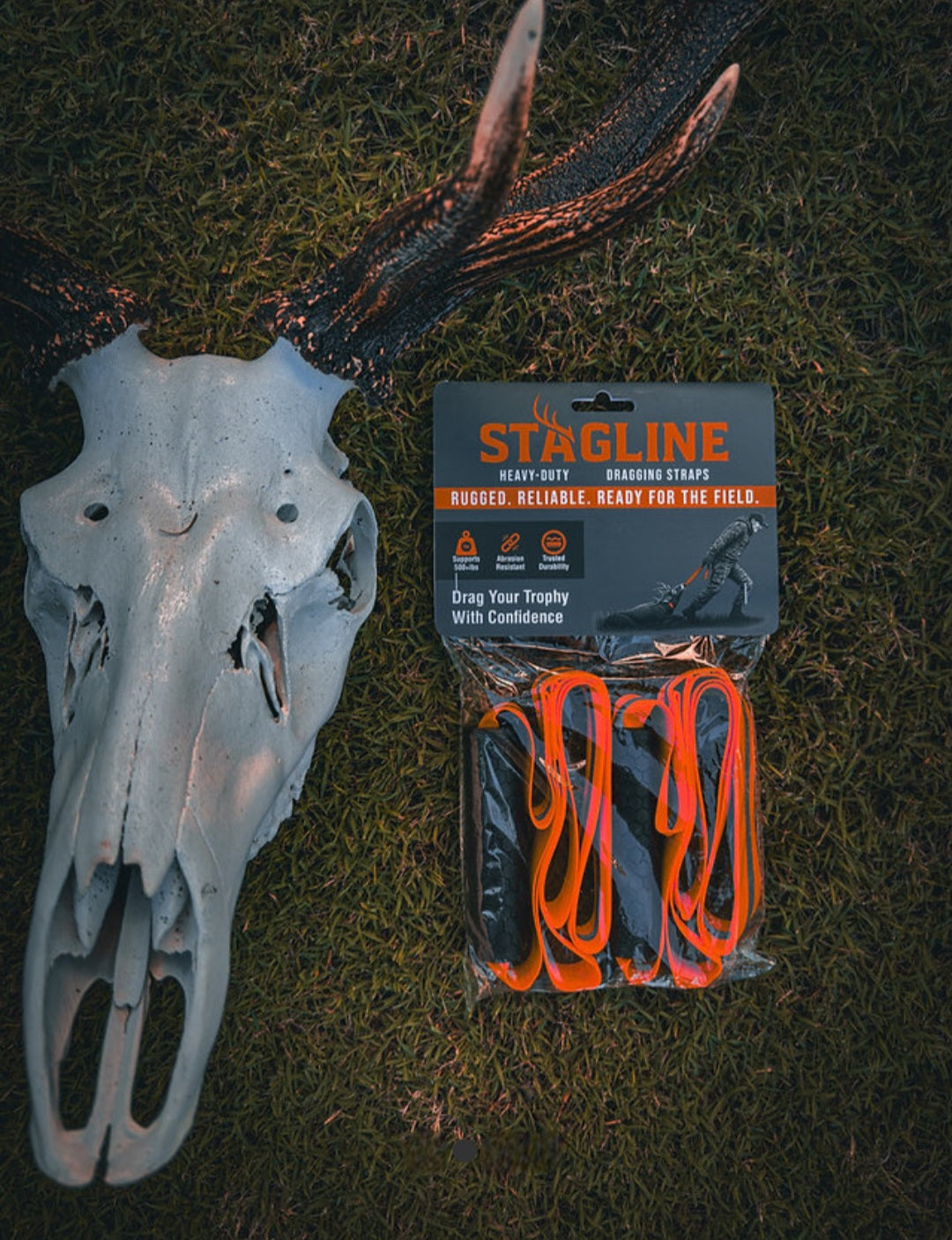 Stagline Drag Straps