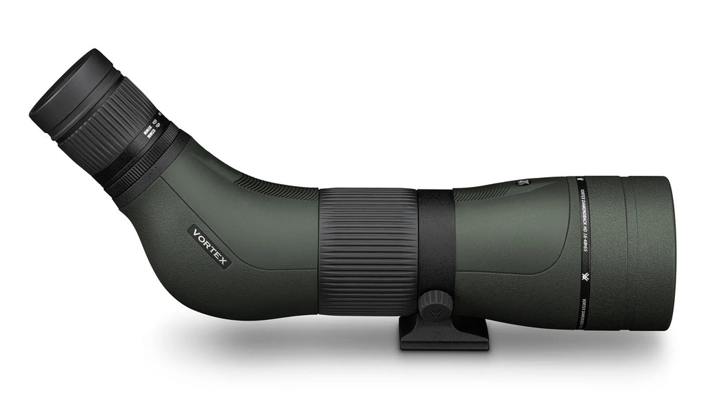 Vortex Diamondback HD 16-48 x 65 Angled Spotting Scope