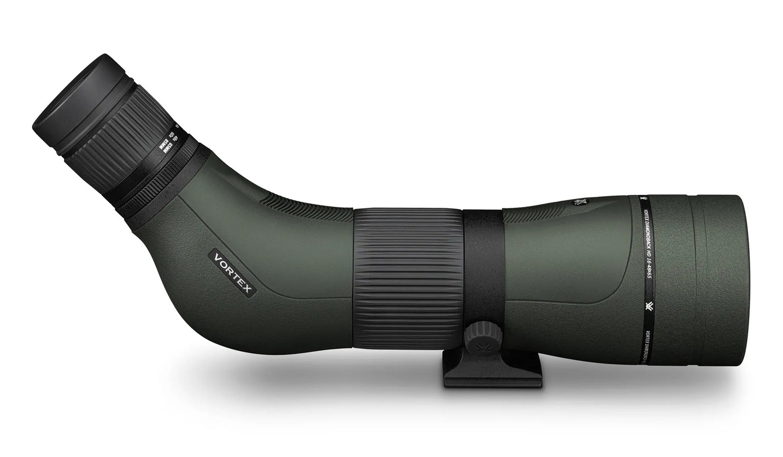 Vortex Diamondback HD 16-48 x 65 Angled Spotting Scope