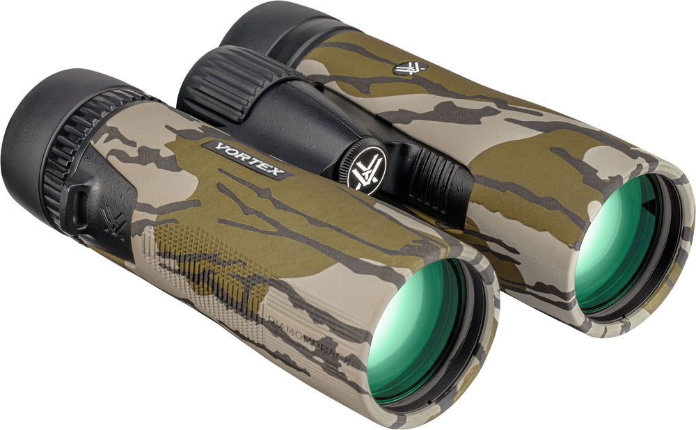 Vortex Diamondback HD 10x42 Mossy Oak Bottomland