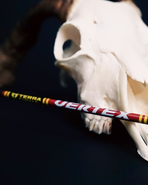 Terra Firma VERTEX 5mm Shafts - 250 - 12 Pack