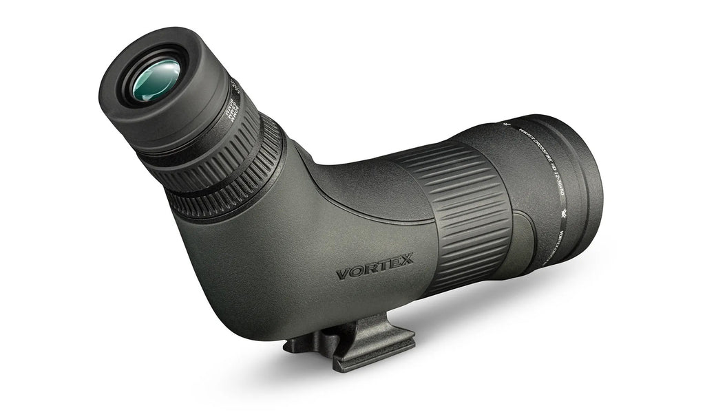 Vortex Crossfire HD 12-36x50 Angled Spotting Scope