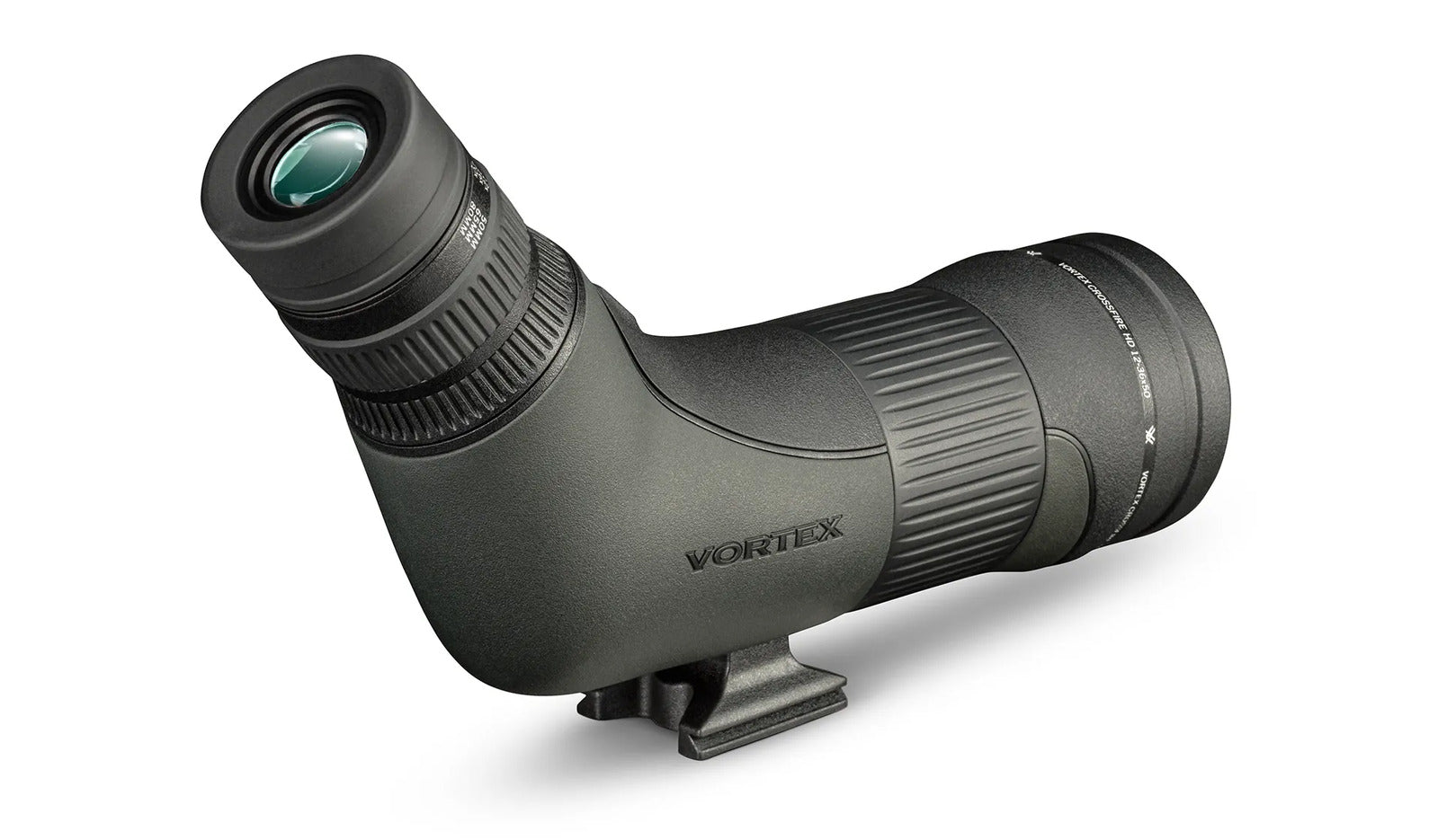 Vortex Crossfire HD 12-36x50 Angled Spotting Scope
