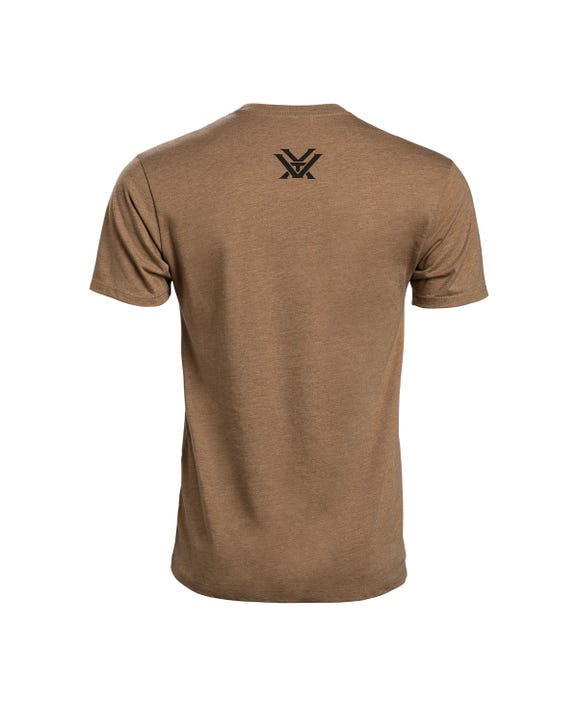 Vortex Wild Reveal Short Sleeve T-Shirt