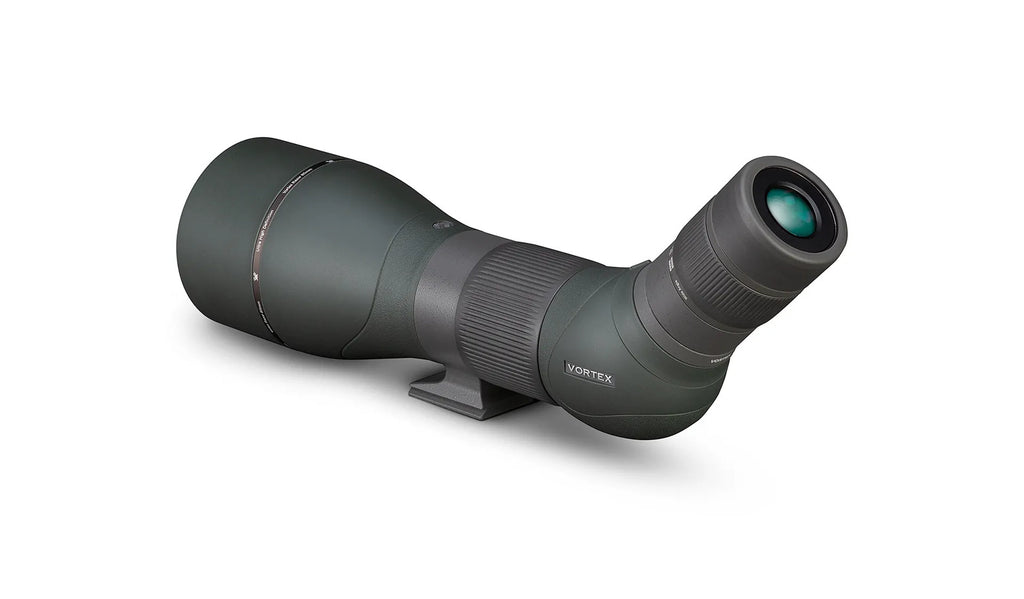 Vortex Razor HD 27-60 x 85 Angled Spotting Scope