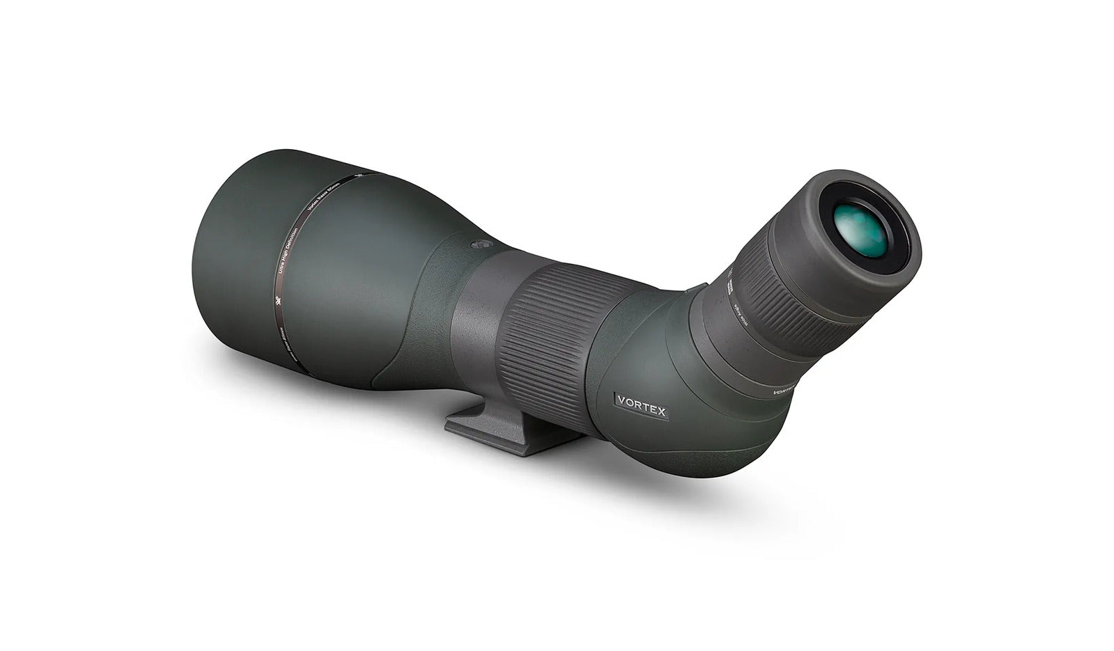 Vortex Razor HD 27-60 x 85 Angled Spotting Scope