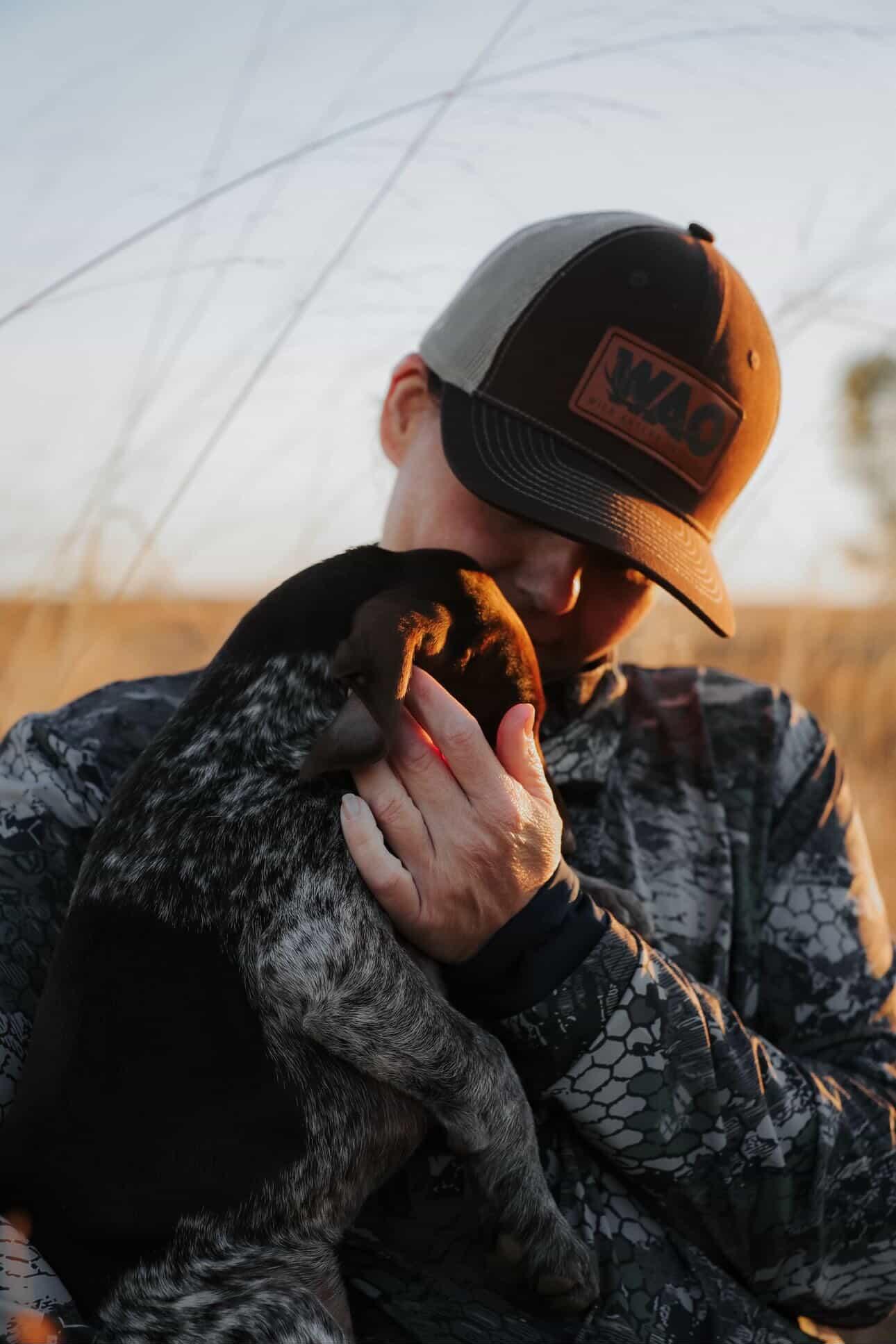 Wild Antler Rut Trucker Cap