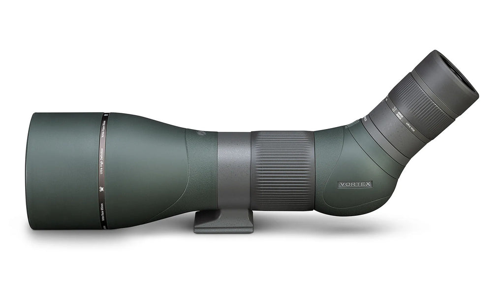 Vortex Razor HD 27-60 x 85 Angled Spotting Scope