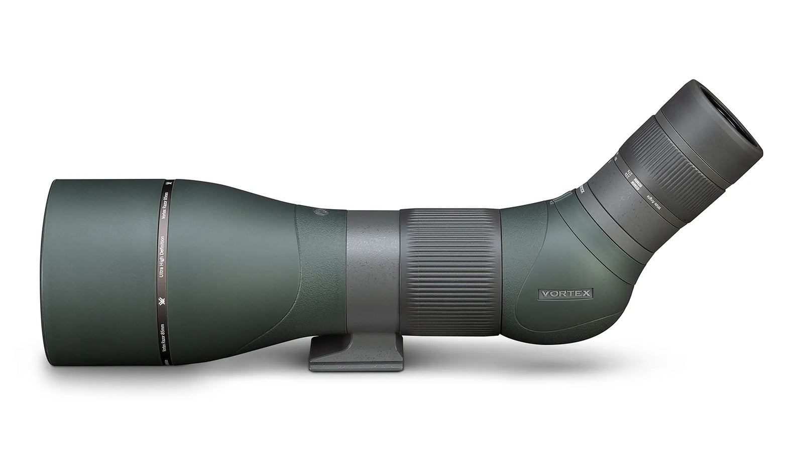 Vortex Razor HD 27-60 x 85 Angled Spotting Scope