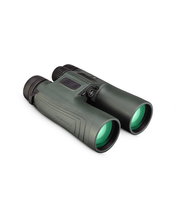 Vortex Talon® HD 10K 12x50
BALLISTIC LRF BINOCULAR