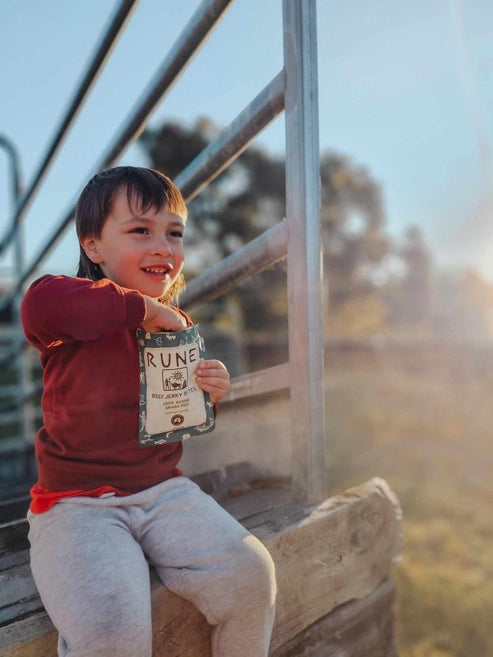 Beef Jerky Bites - Chipotle (50g)