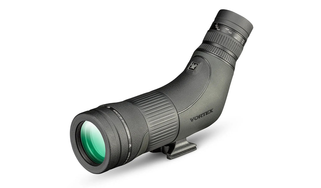 Vortex Crossfire HD 12-36x50 Angled Spotting Scope