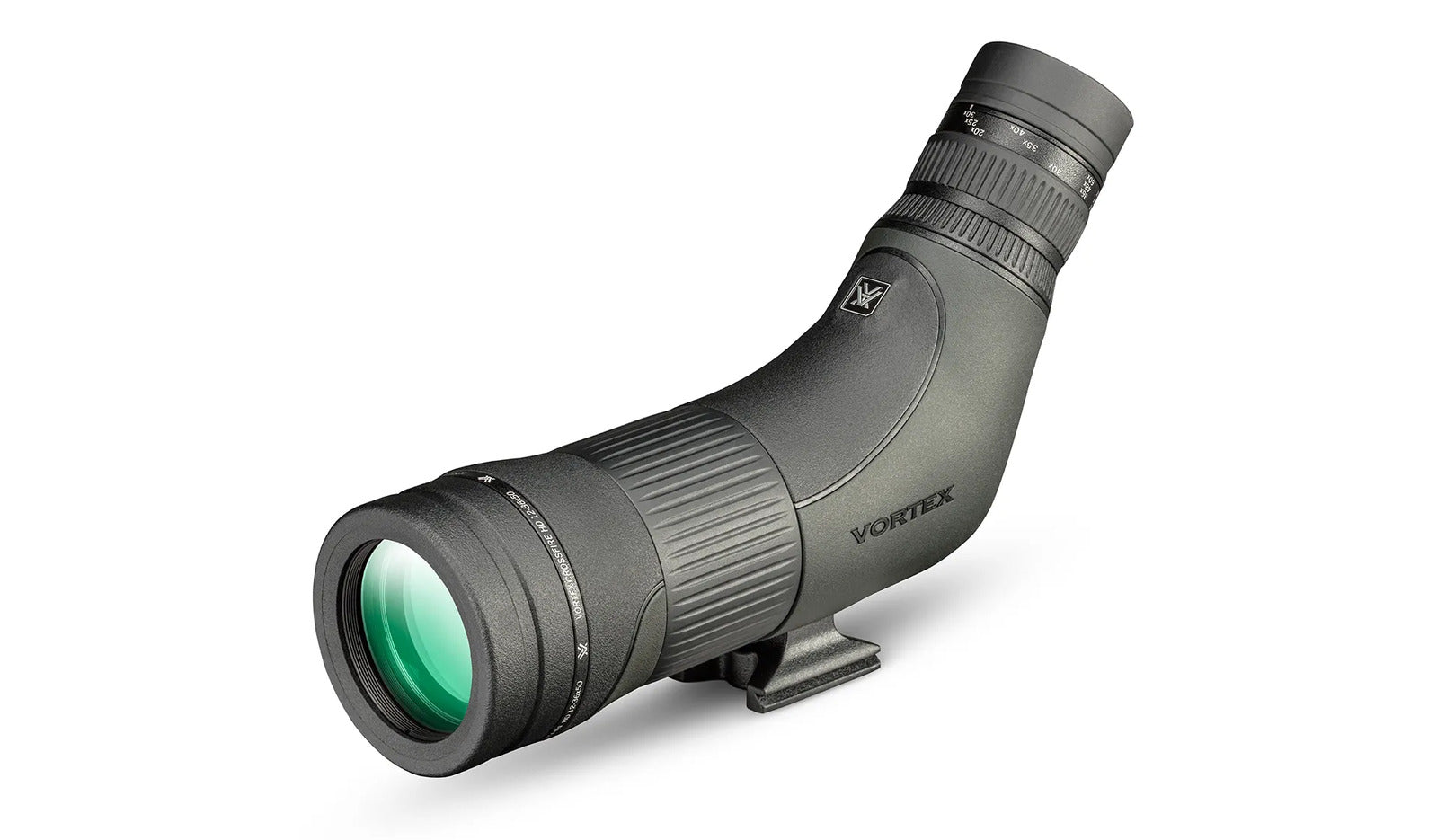 Vortex Crossfire HD 12-36x50 Angled Spotting Scope