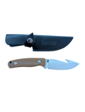 The Huntsman Fixed Blade Gut Hook Hunting Knife