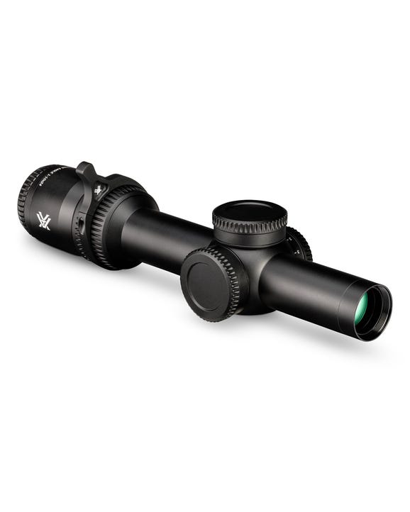Vortex Strike Eagle 1-10x24
EBR-8 BDC (MOA) Reticle