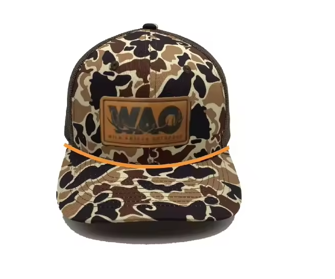 Wild Antler Ember Marsh Trucker Cap
