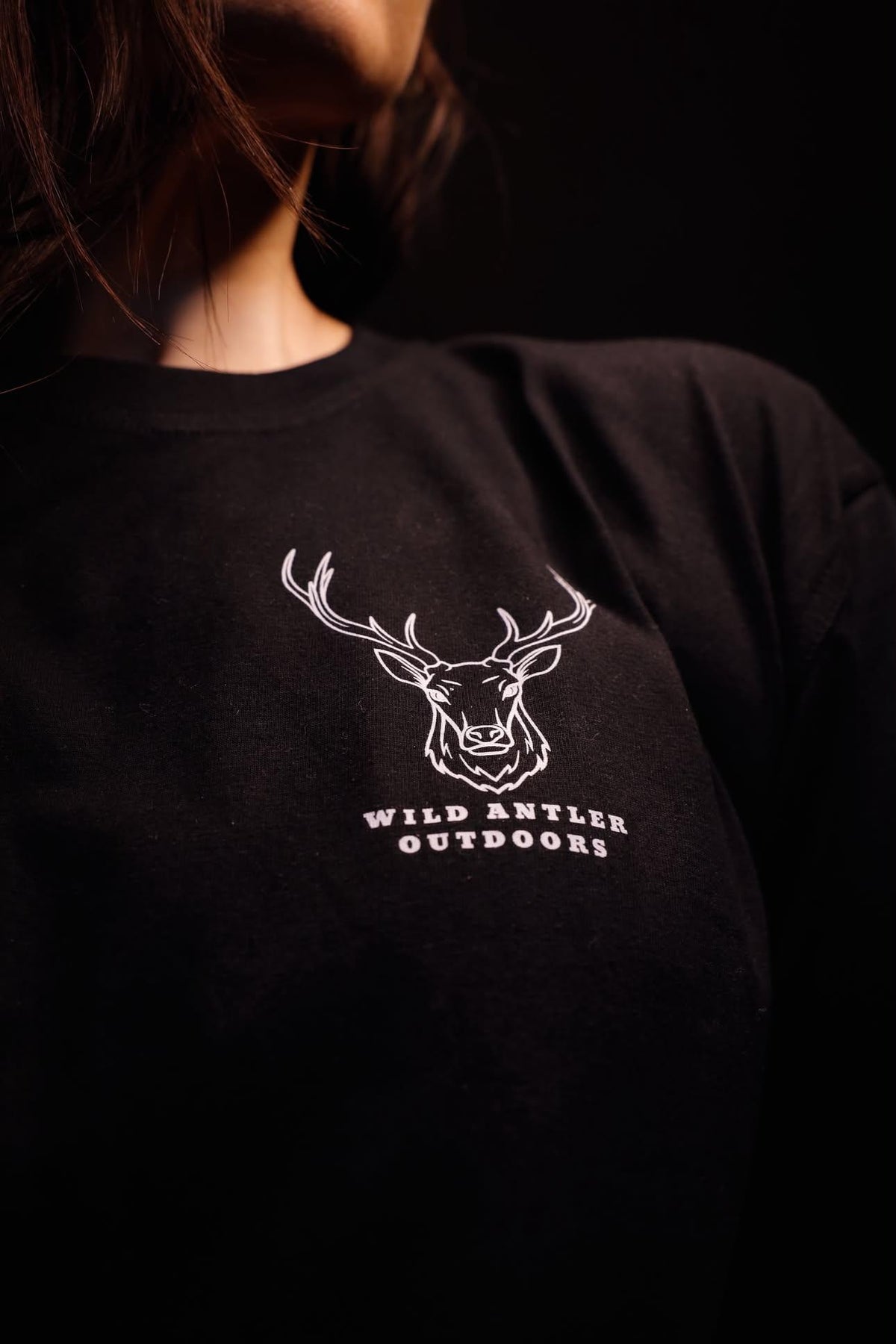 Wild Antler Tees