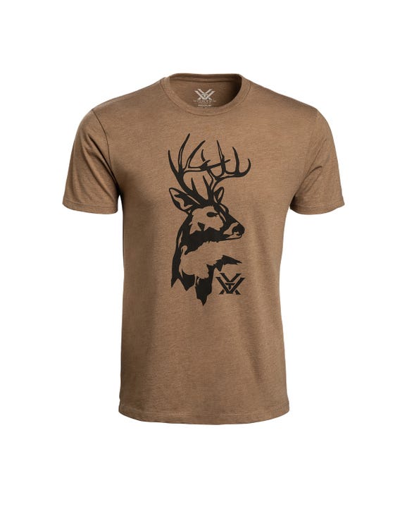 Vortex Wild Reveal Short Sleeve T-Shirt
